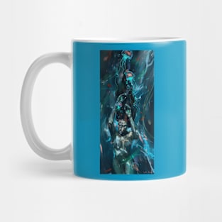 Energy of the sea Mug